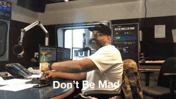 Mad Rosenberg GIF by #1 For Hip Hop, HOT 97
