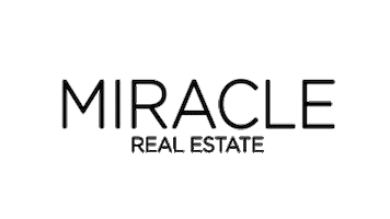 Miracle Real Estate Sticker