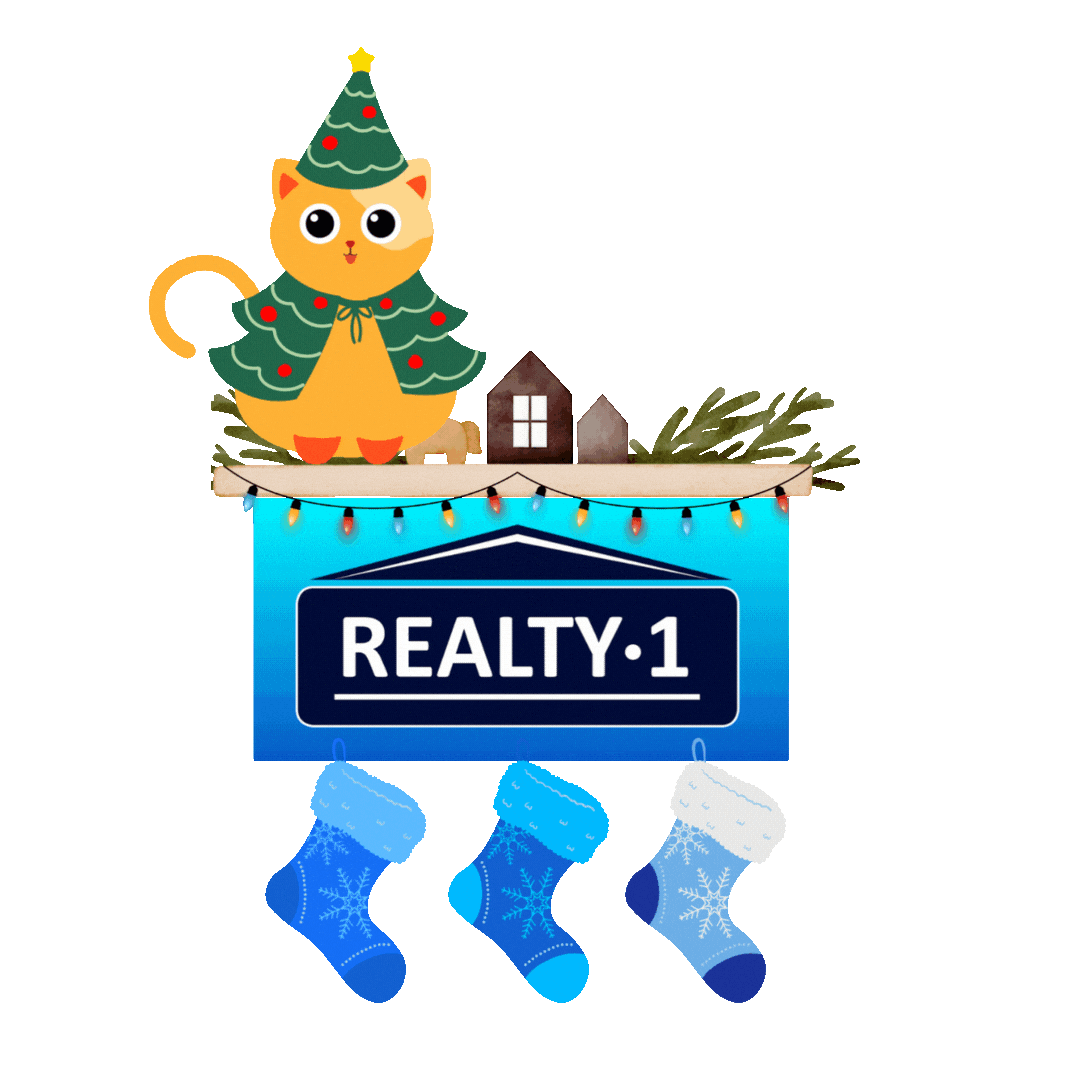 Realty-1 Sticker