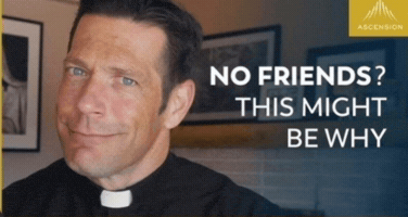Friends No GIF