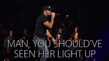 Luke Bryan GIF