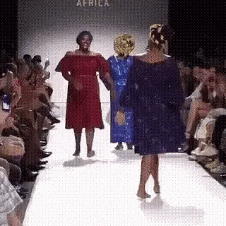 Catwalk Dance GIFs - Get the best GIF on GIPHY