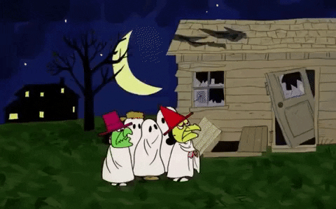 Halloween GIF by MOODMAN