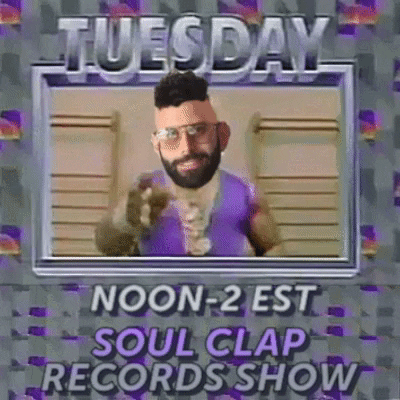 mr t tuesday GIF by The Lot Radio