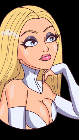 Emma Frost GIFs - Find & Share on GIPHY