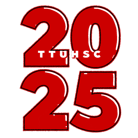 Texas Tech Sticker by TTUHSC