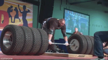  lifting GIF