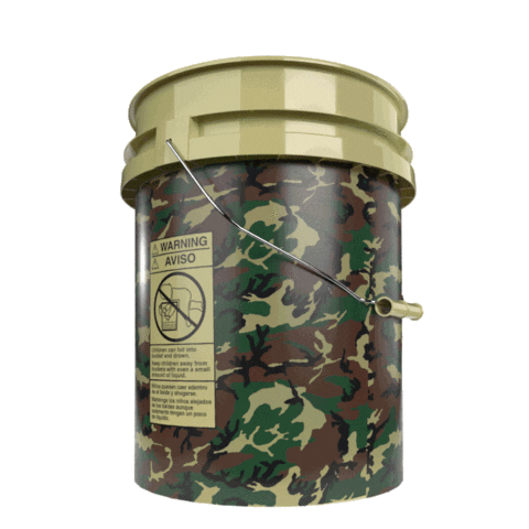 MagicBucket Sticker