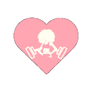 Girl, Get Your Body Fit Sticker