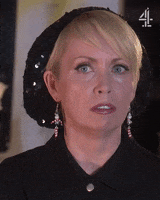Angry Face GIF by Hollyoaks