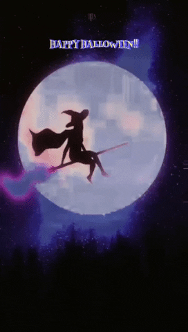 Happy Halloween GIF