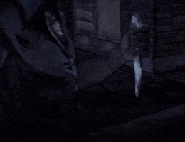 Bleeding The Walking Dead Game GIF