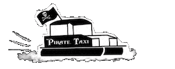 Pt Sticker by Pirate Taxi Toronto