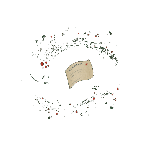 Emma Watson Christmas Sticker by theatrecalgary