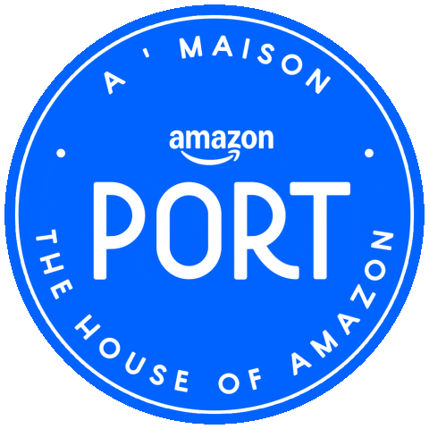 Cannes Lions Port Sticker by Amazon Ads