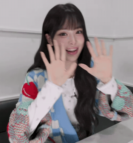 Hello GIF