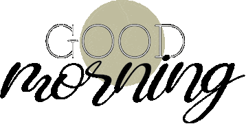 Coffee Morning Sticker by Ohiaconcept