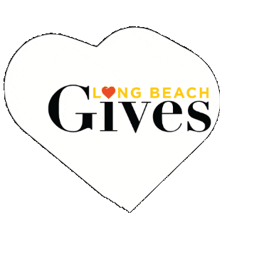 Long Beach Gives Sticker