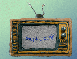 stupid_clay animation tv netflix television GIF