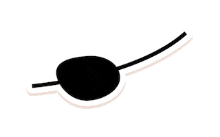 Island Sticker by Clementoni