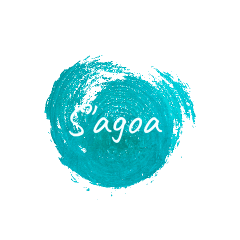S'agoa Jewelry Sticker