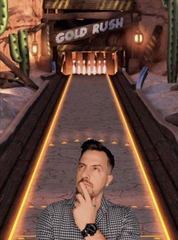 Choose Bowling Ball GIF by Bowling Clash: New Legends