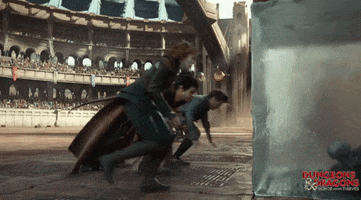 Honor Among Thieves GIF by Dungeons & Dragons: Honor Among Thieves