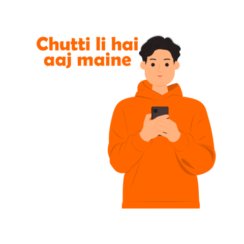 UnFoldMart Sticker