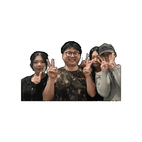 김형찬 Sticker by Dongseo Univ. Webtoon Dept.