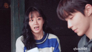 Clap Romcom GIF