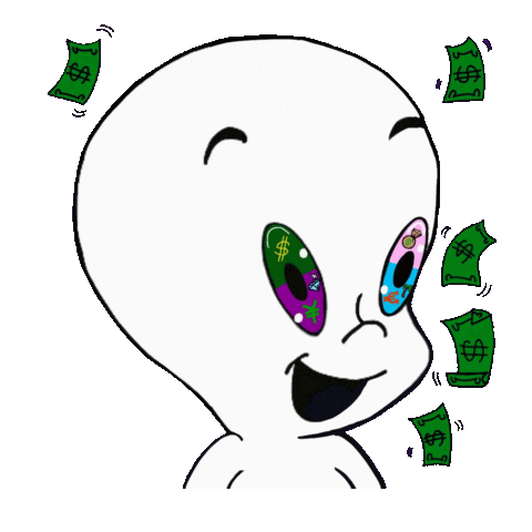 Nft Cashper Sticker