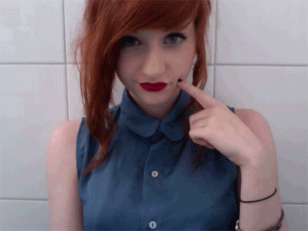 Redhead Boy Porn - Redhead model GIFs - Get the best GIF on GIPHY