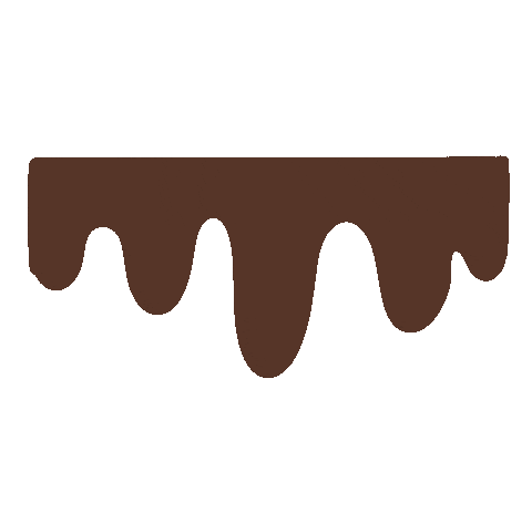 Halloween Chocolate Sticker