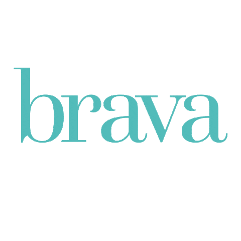 Brava Agencia Sticker