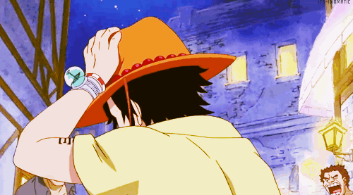 One Piece Wallpaper One Piece Luffy And Ace Gif