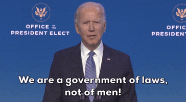Joe Biden Government GIF by GIPHY News