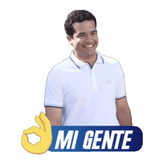 Omar Fernández Sticker