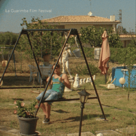 Man Chilling GIF by La Guarimba Film Festival