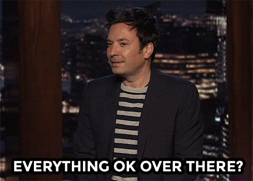 Hows It Going Jimmy Fallon GIF by The Tonight Show Starring Jimmy Fallon - Find & Share on GIPHY