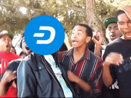 Meme Reaction GIF by Dash Digital Cash