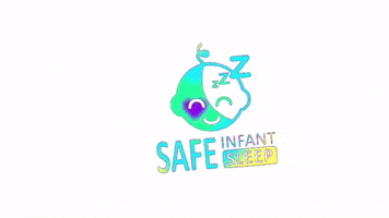 Safe infant sleep GIF