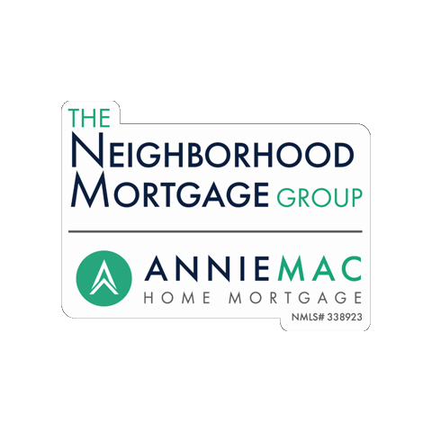 Nmg Sticker by AnnieMac Home Mortgage
