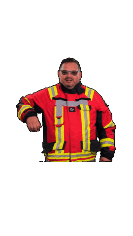 Firefighter Bomberos Sticker by WEBER RESCUE SYSTEMS