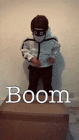 Boom GIF by Stick Up Music