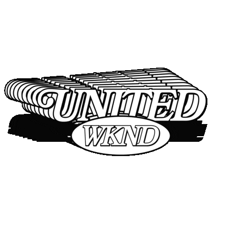 United Sticker by pinelake