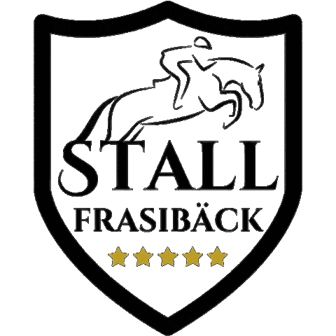 Horse Sticker by Stall Frasibäck