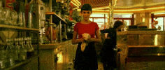 Pleased Close Up GIF by MIRAMAX