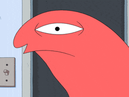 Contact GIF by Adult Swim