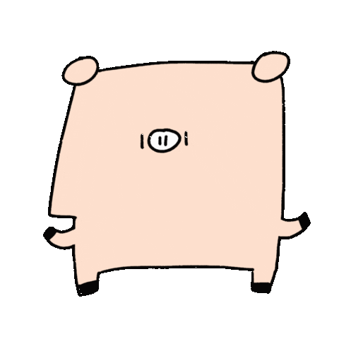 Pink Sticker