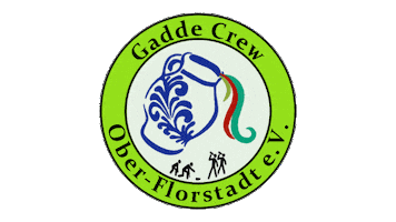 Gadde Crew Ober-Florstadt e.V. Sticker